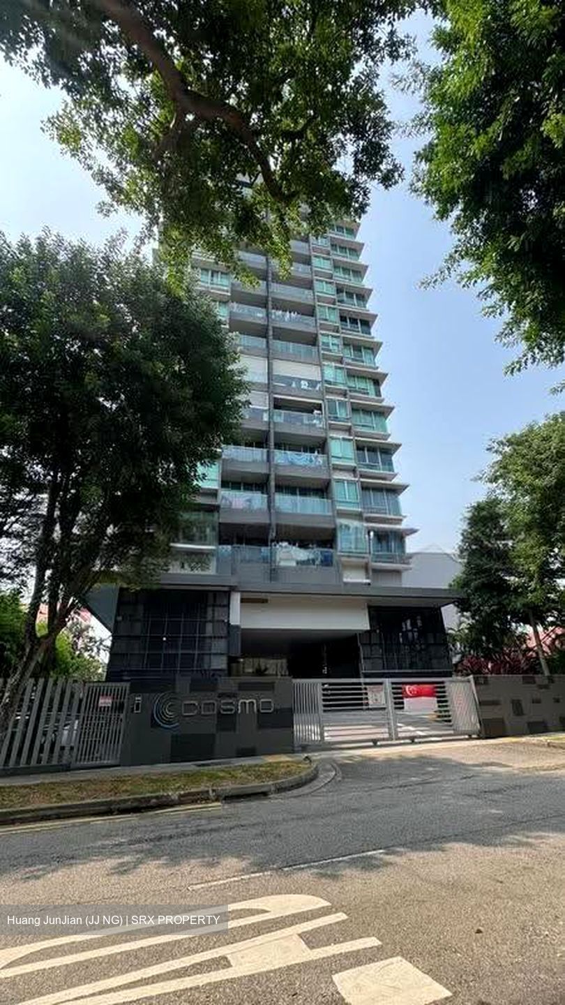Cosmo (D14), Apartment #611731681
